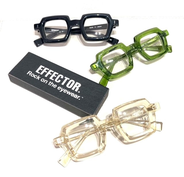 EFFECTOR（エフェクター） ”HARP” - サングラス/メガネ