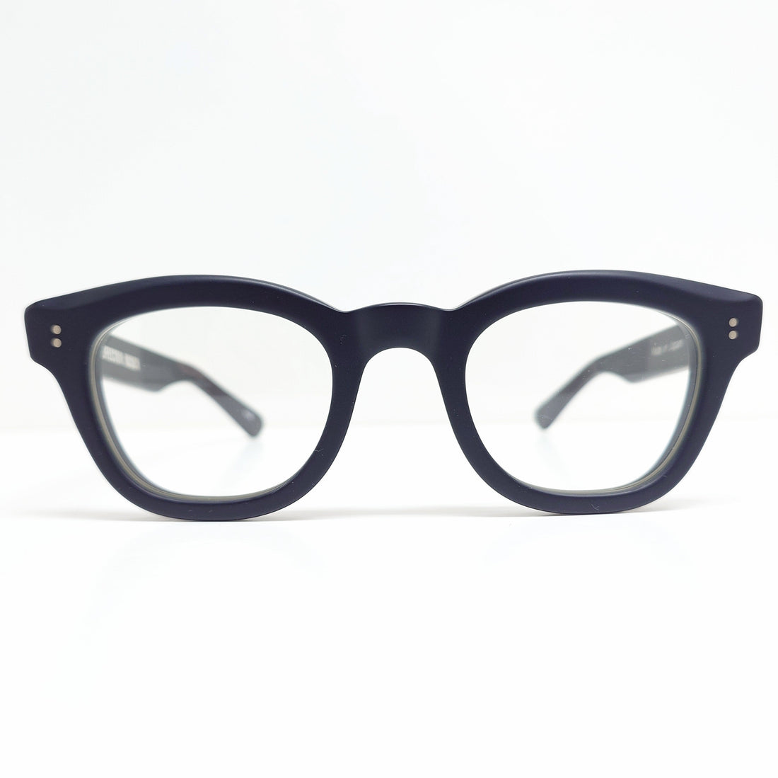 EFFECTORメガネ RASCH ラッシュ 日本製プレミアムアイウェア 