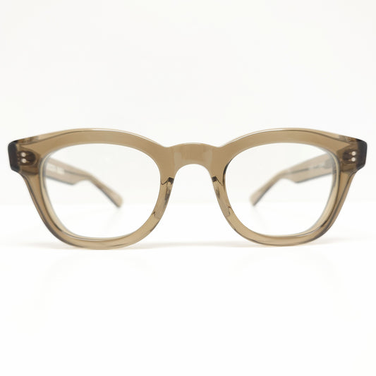 RASCH ラッシュ KH カーキ EFFECTOR日本製プレミアムアイウェア BIG TRAMP ビッグトランプ