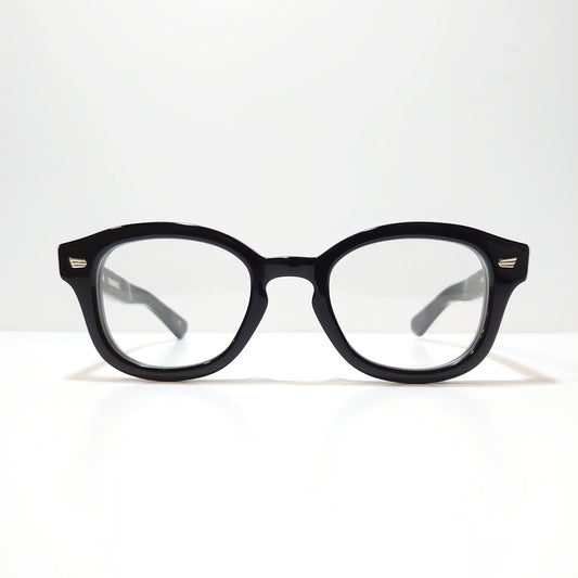 EFFECTORメガネ クロマティックBK 日本製プレミアムアイウェア ウェリントン